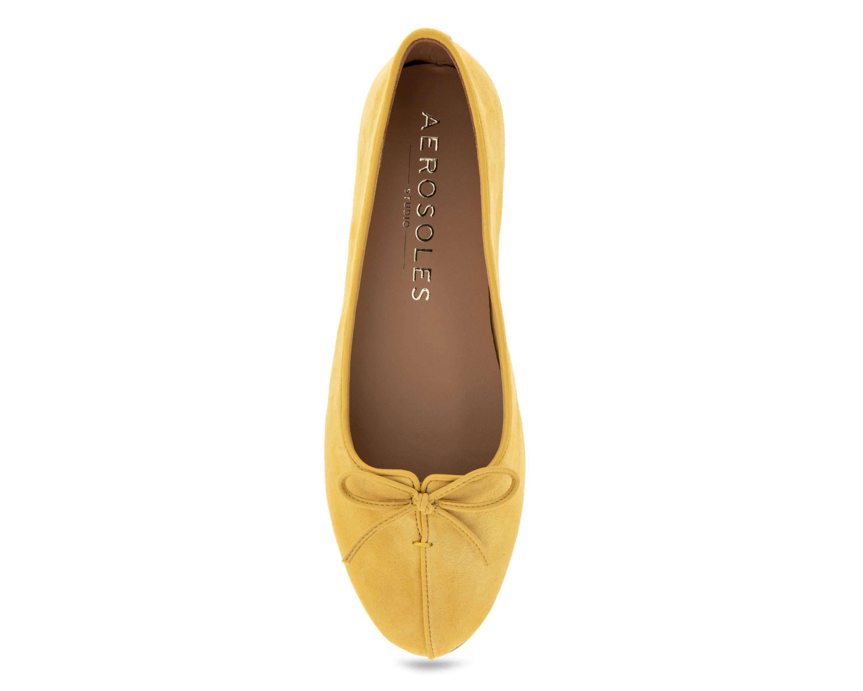 Novia Ballet Flats