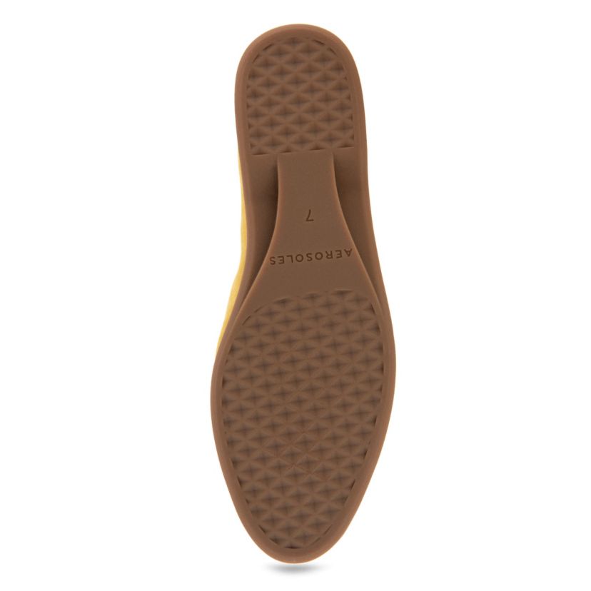 Novia Ballet Flats