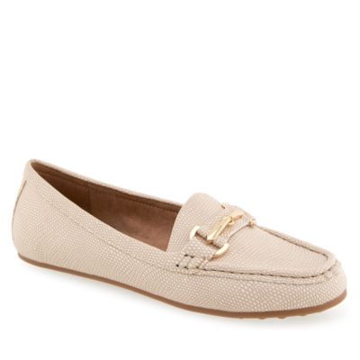 AEROSOLES Women's Day Drive Casual Loafers, 8.5W