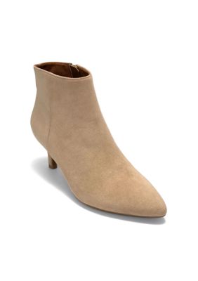 AEROSOLES Women's Edith Dress Bootie, 9.5M