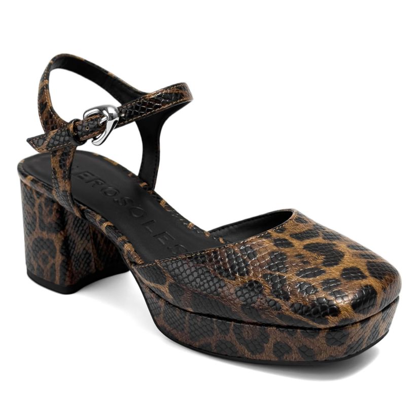 AEROSOLES® Senna Platform Sandal | Belk