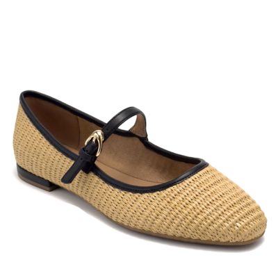 AEROSOLES Women's Annette Casual Flat, 5.5M