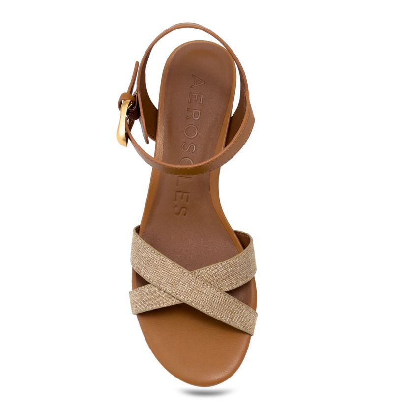 AEROSOLES® Cinzia Heeled Sandal | Belk