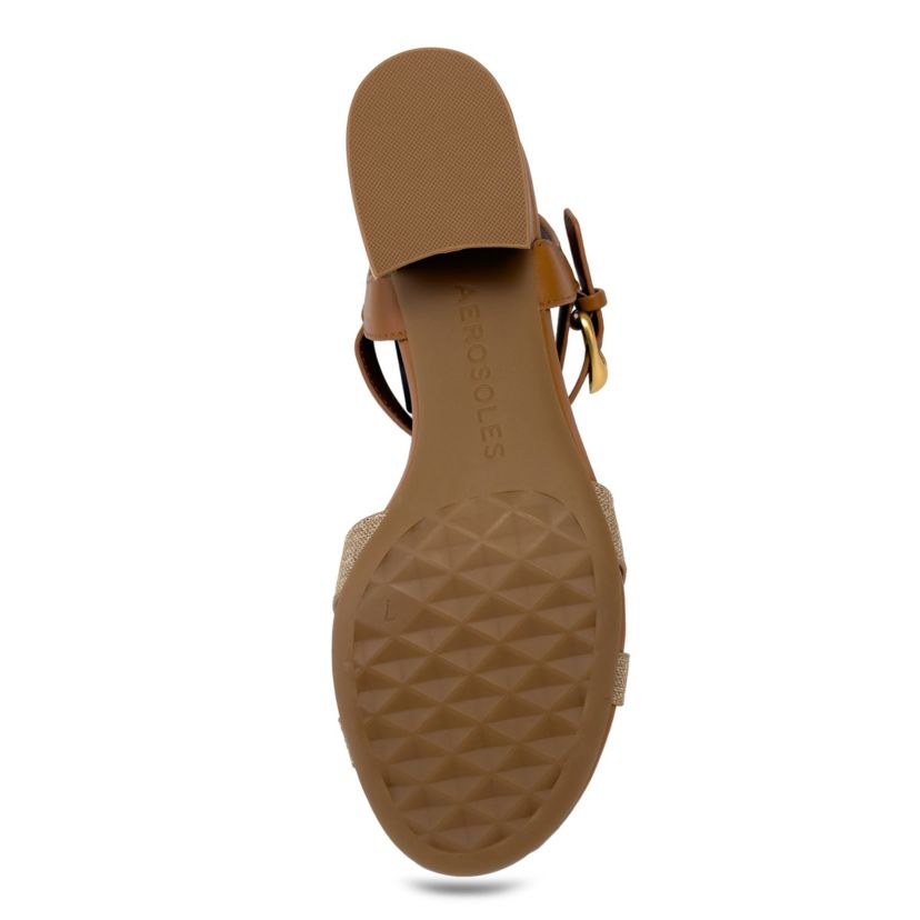 AEROSOLES® Cinzia Heeled Sandal | Belk