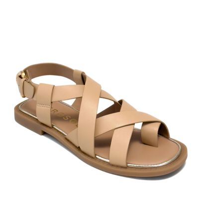 AEROSOLES Women's Cargo Flat Sandal