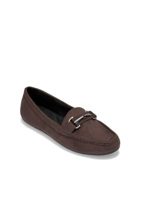 AEROSOLES Women's Day-Drive Casual Loafer, 9.5W