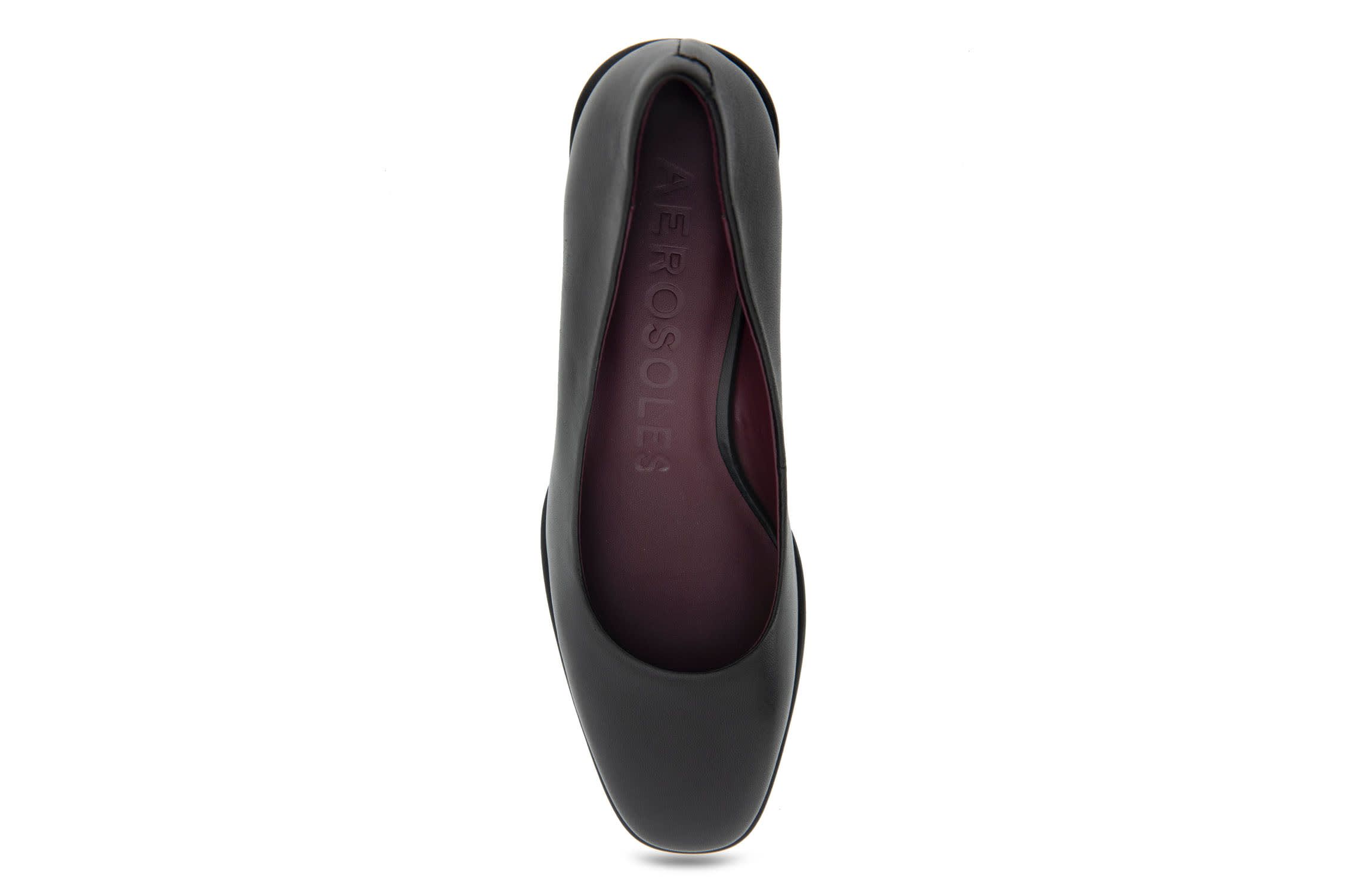 Aerosoles Alae Pump Mid Heel