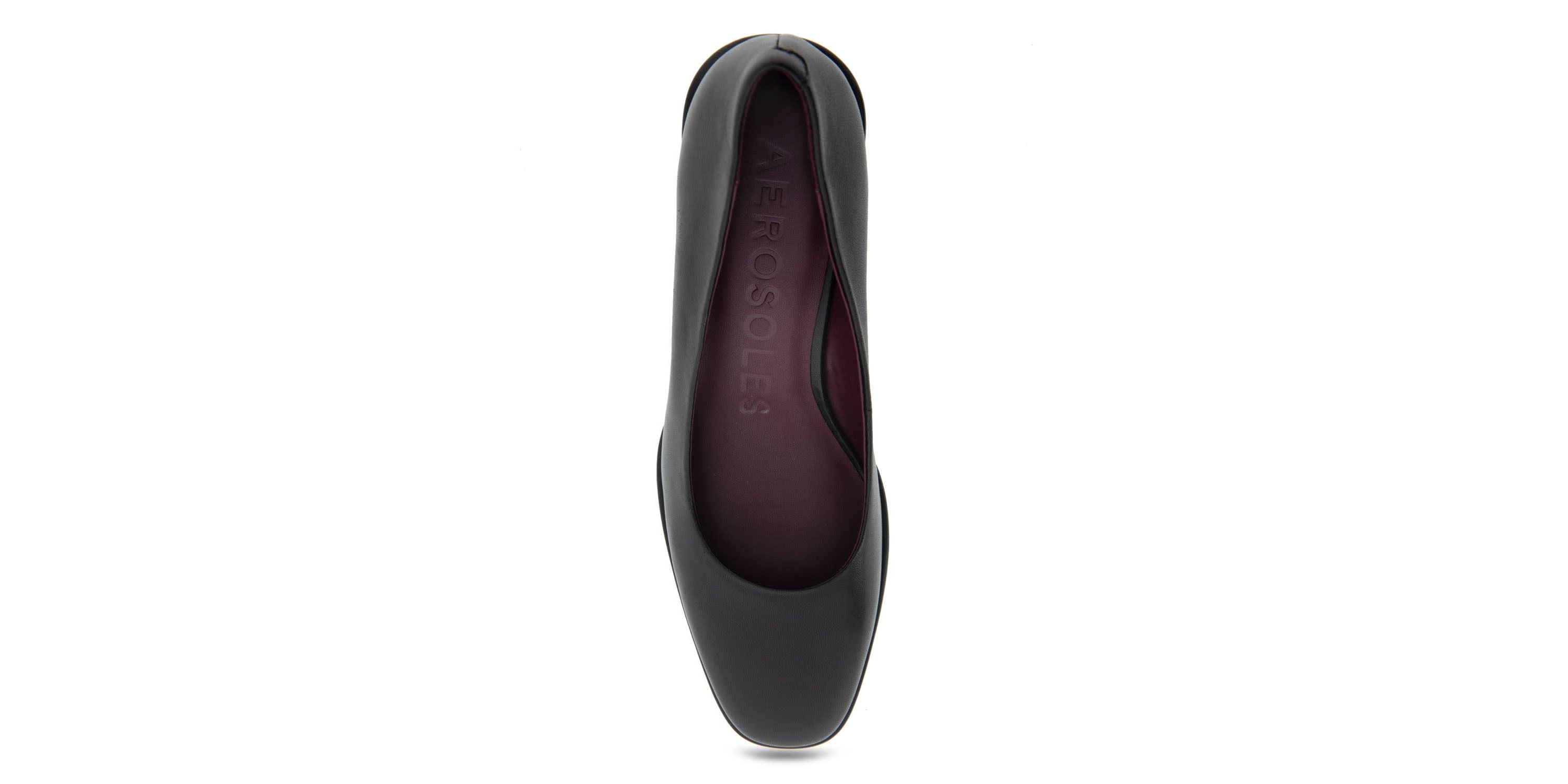 Aerosoles Alae Pump Mid Heel