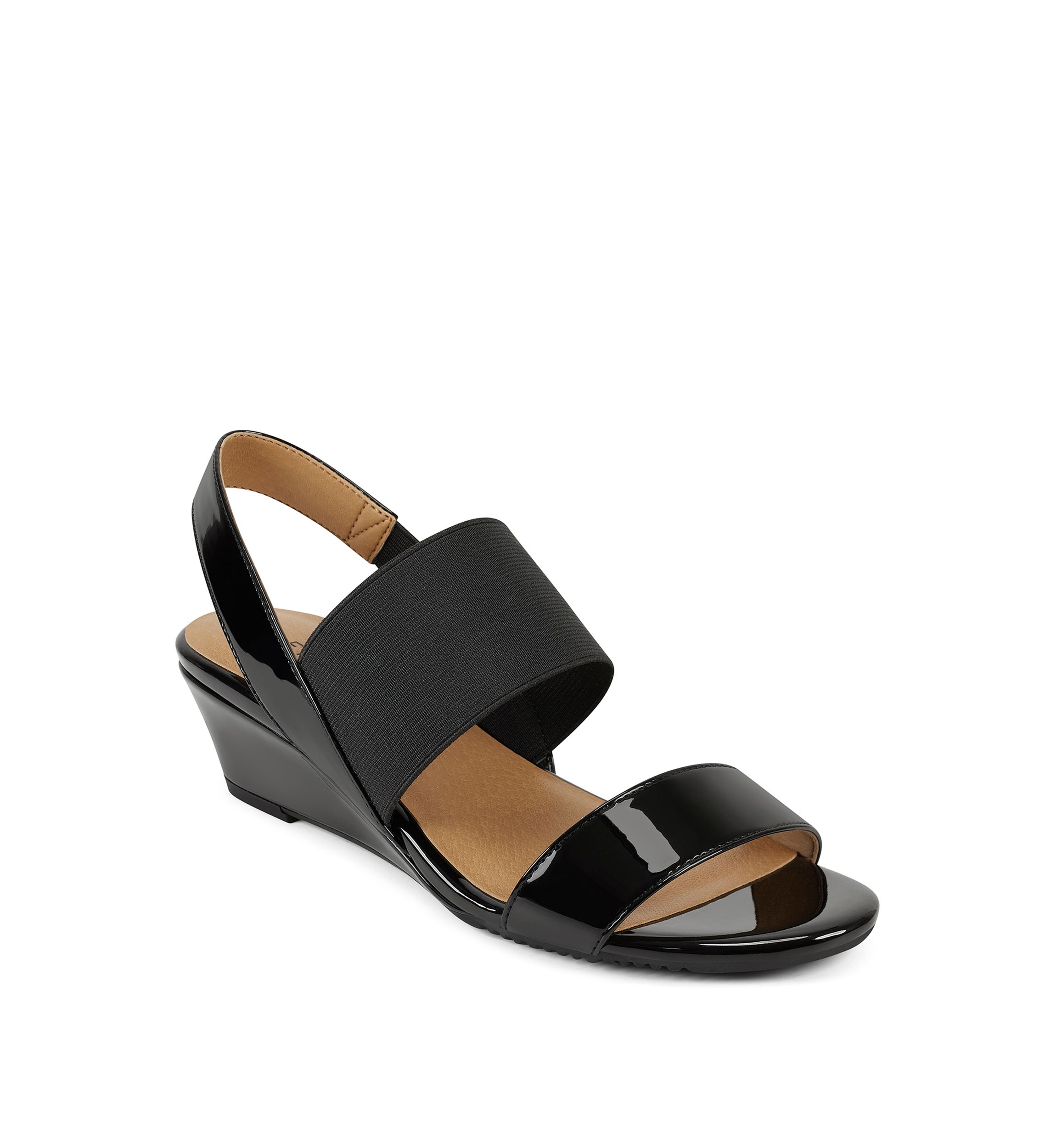 Alma Block Heel