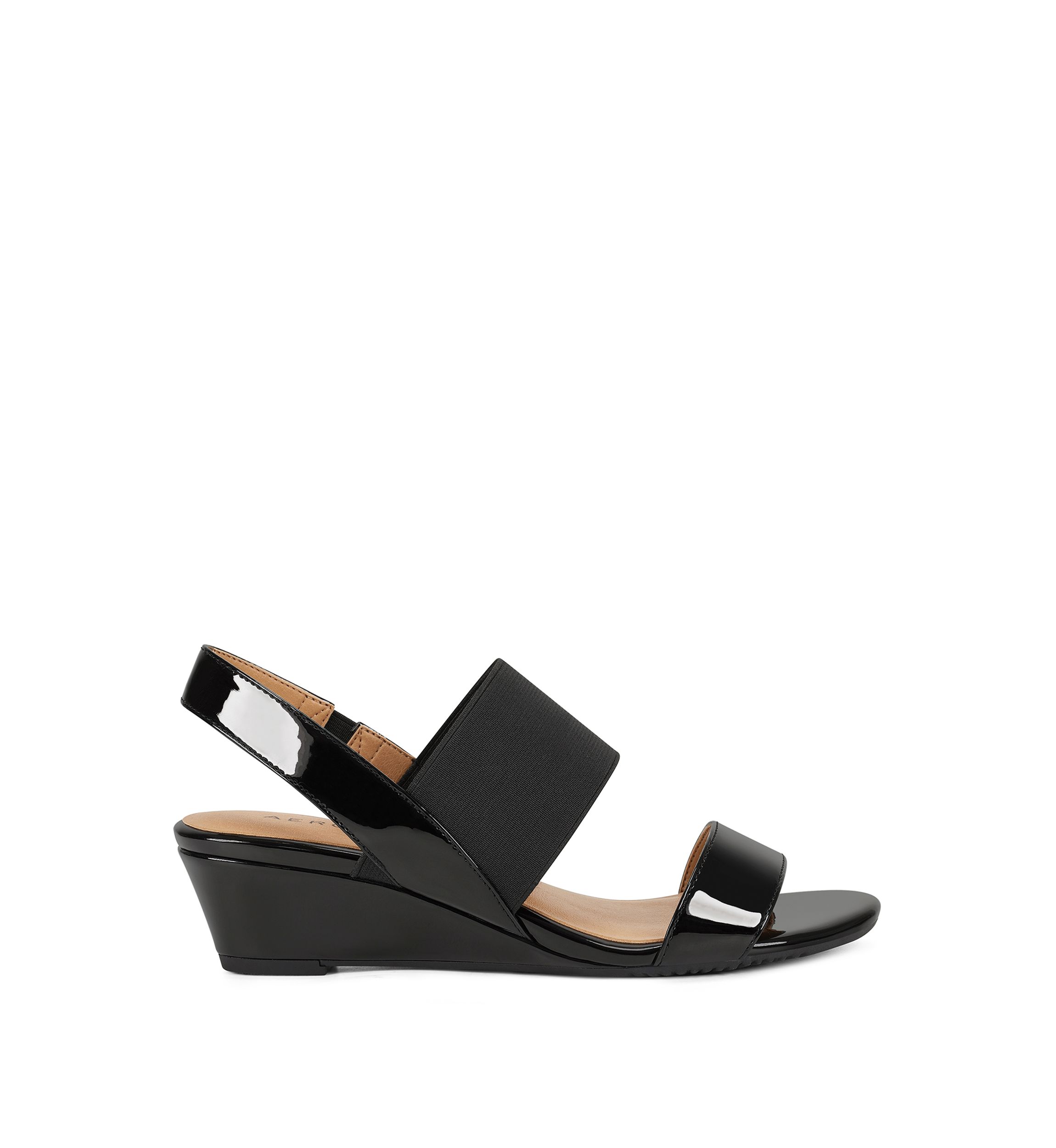 Alma Block Heel