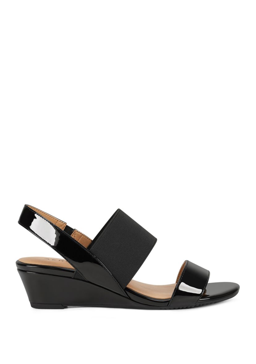 Alma Block Heel