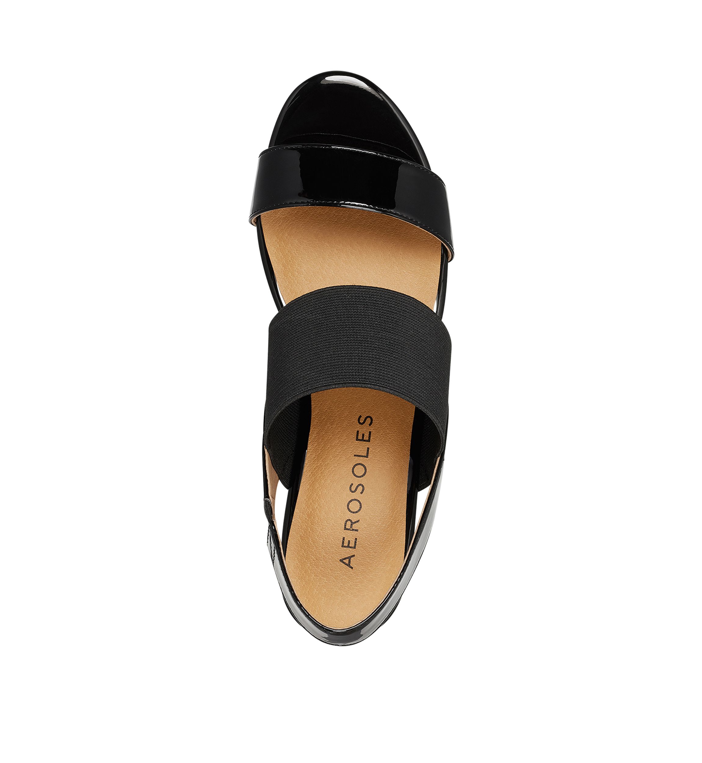 Alma Block Heel