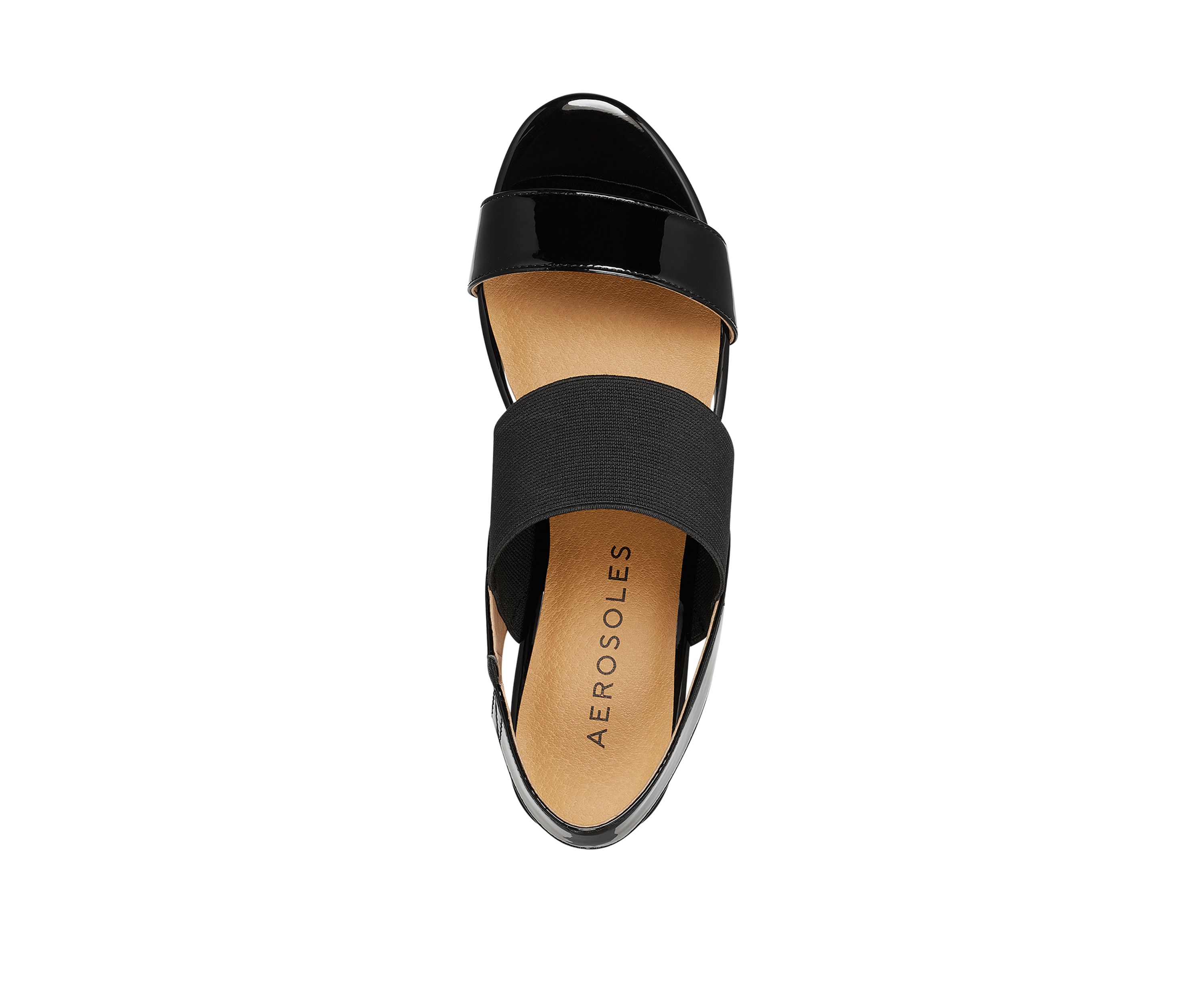 Alma Block Heel