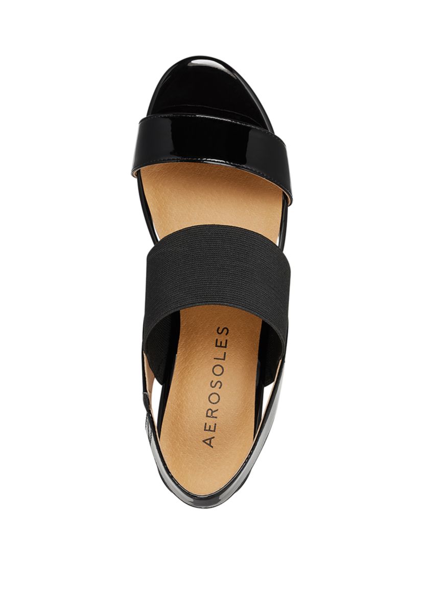Alma Block Heel