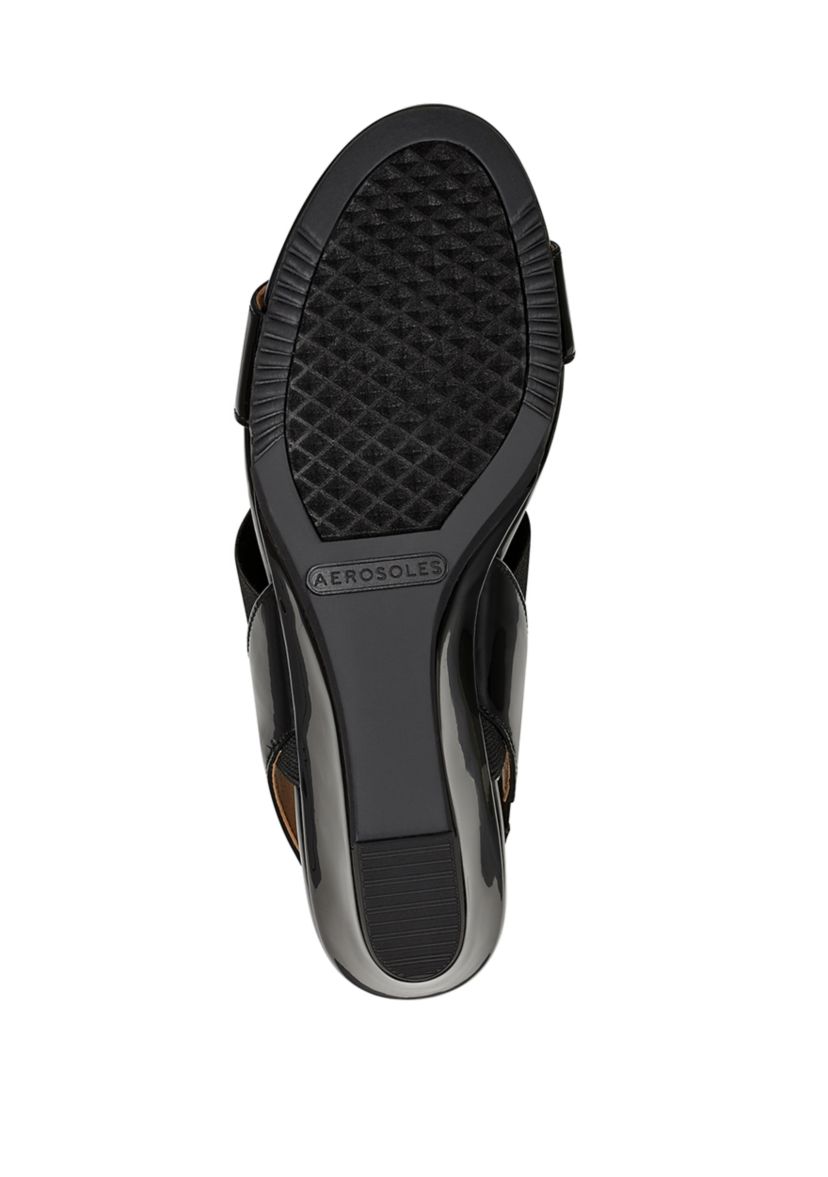 Alma Block Heel