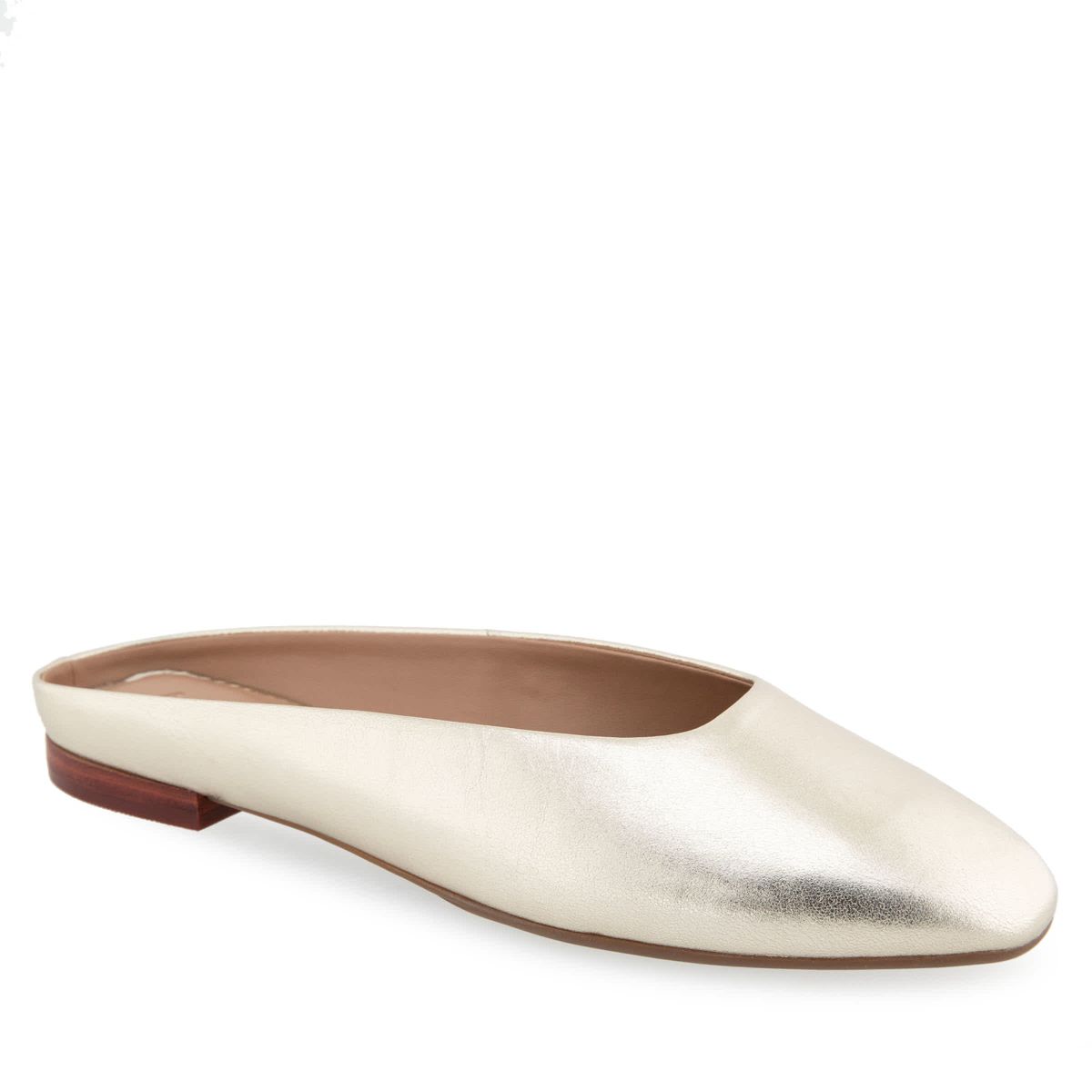 Amara Slip-On Mules