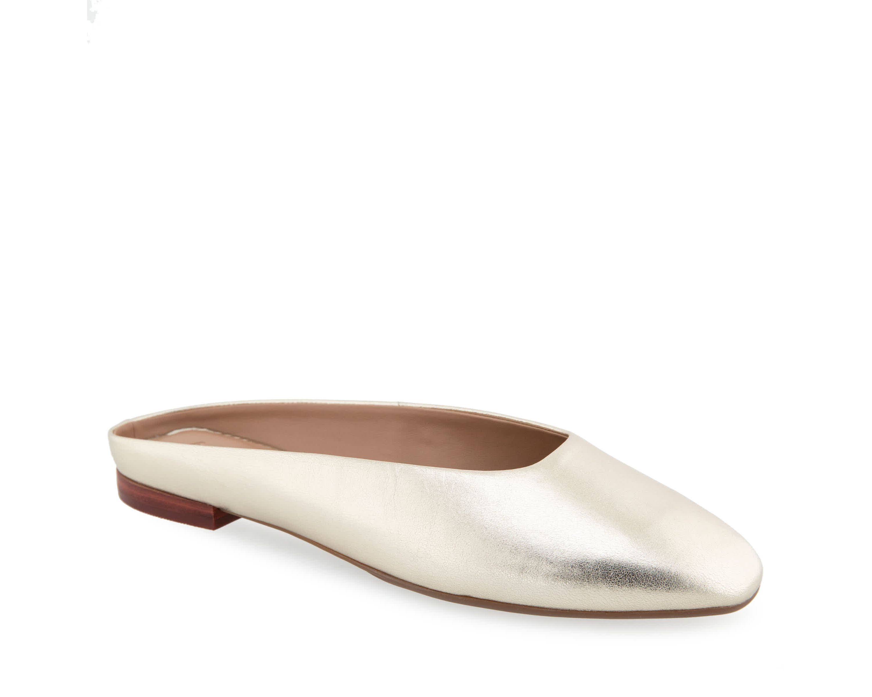 Amara Slip-On Mules