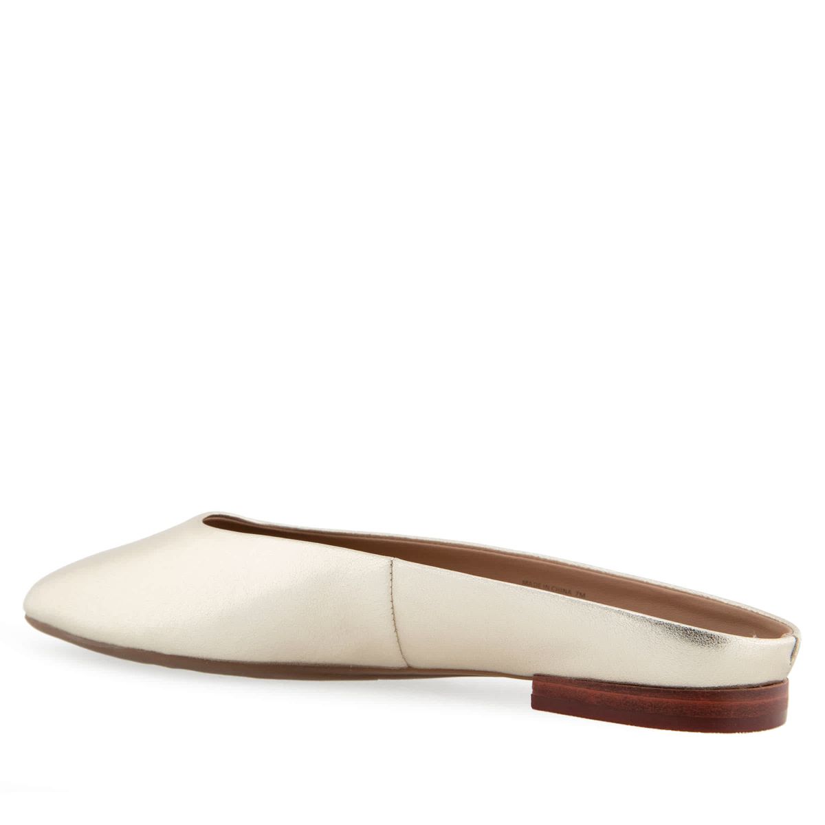 Amara Slip-On Mules