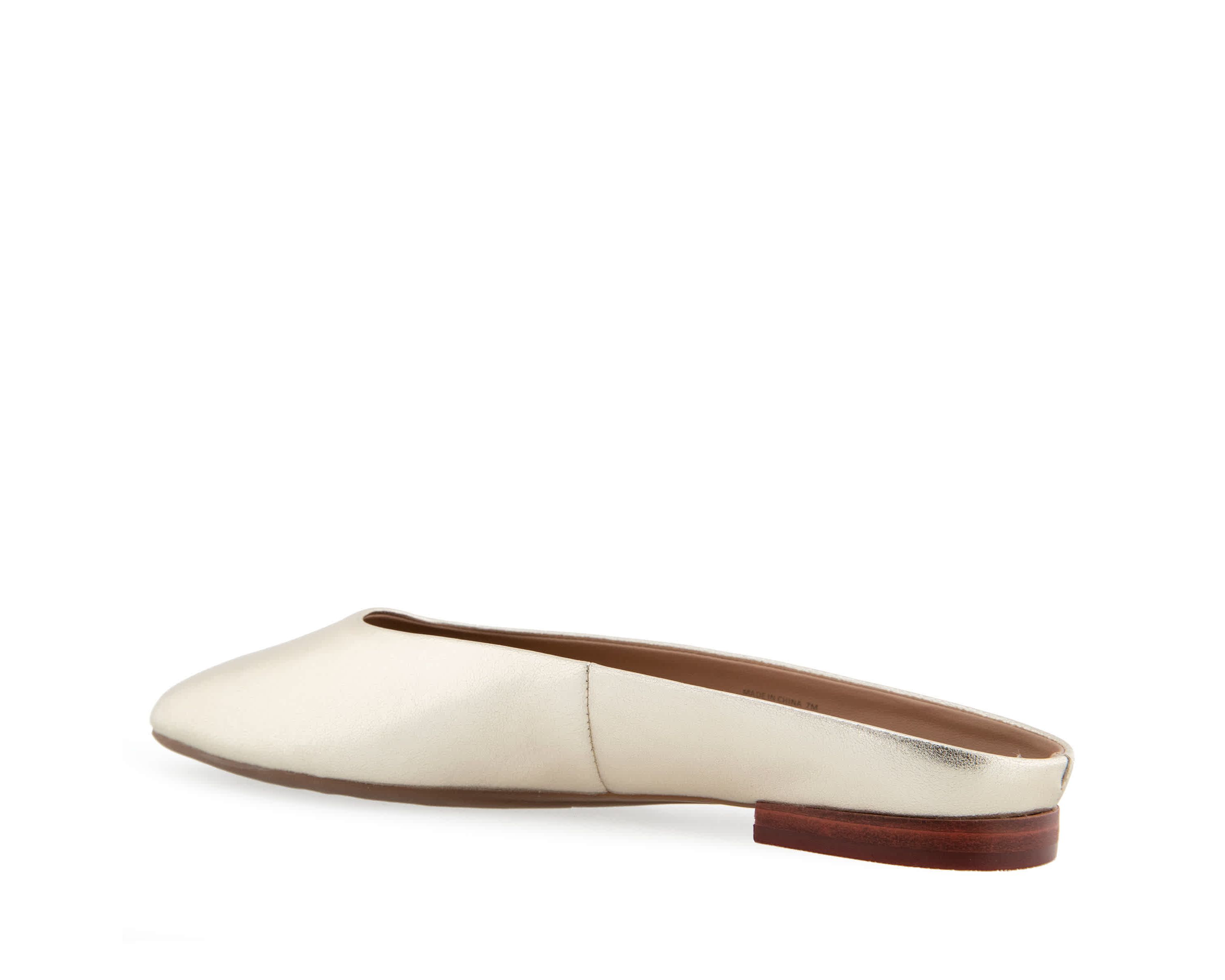 Amara Slip-On Mules