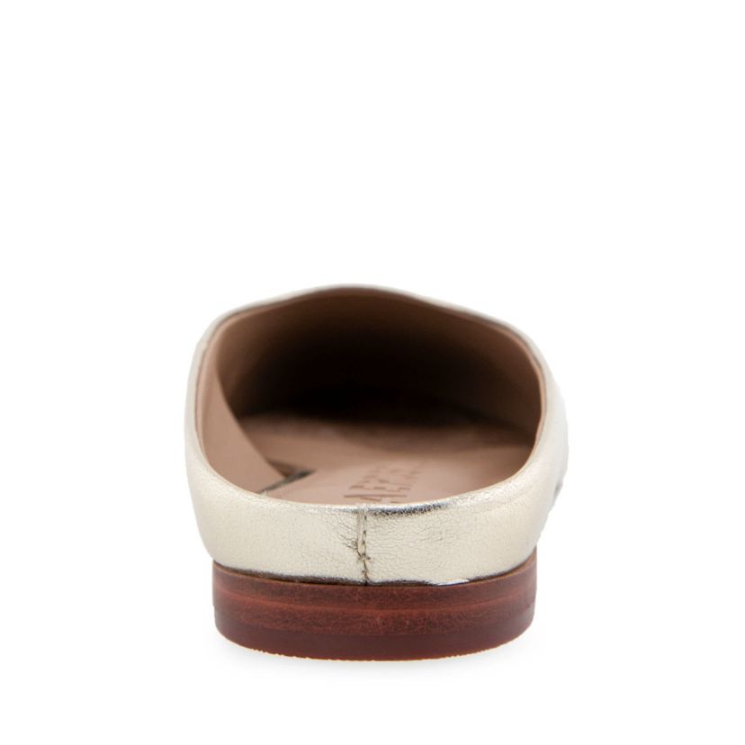 Amara Slip-On Mules