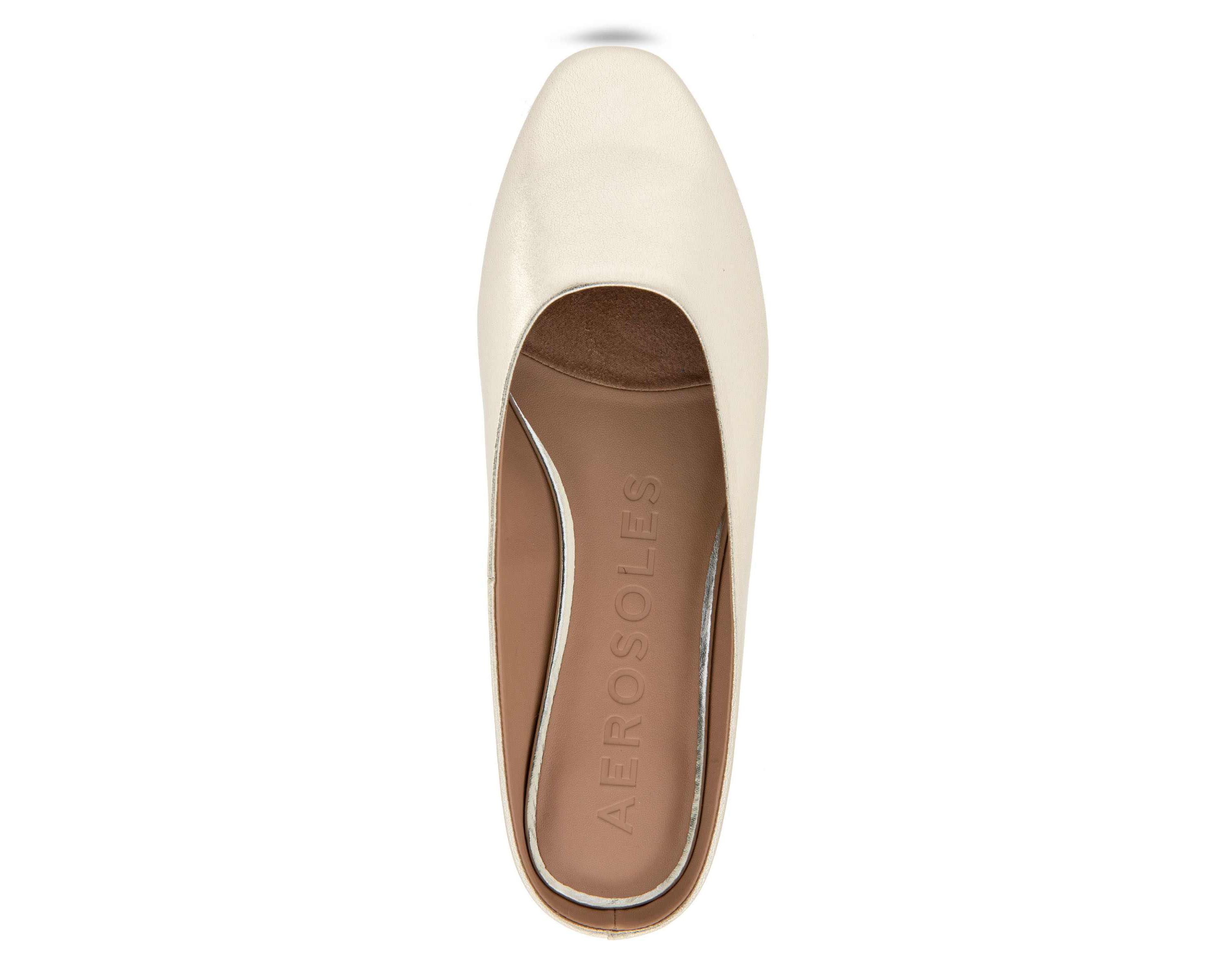 Amara Slip-On Mules