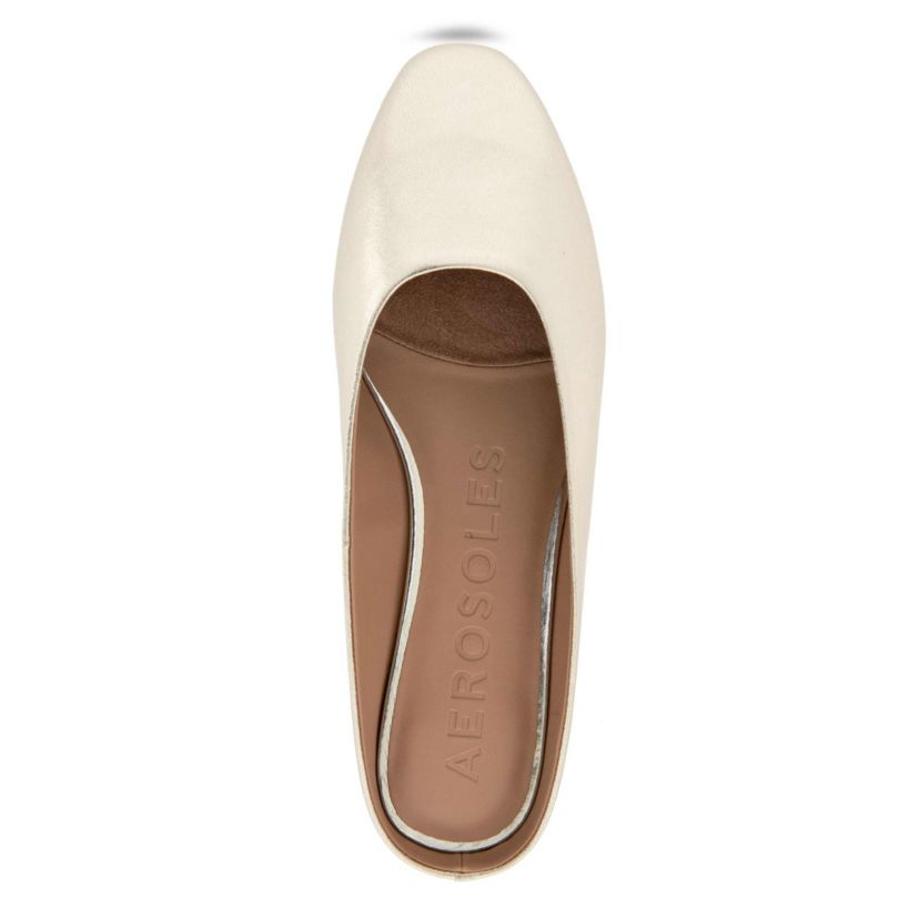 Amara Slip-On Mules