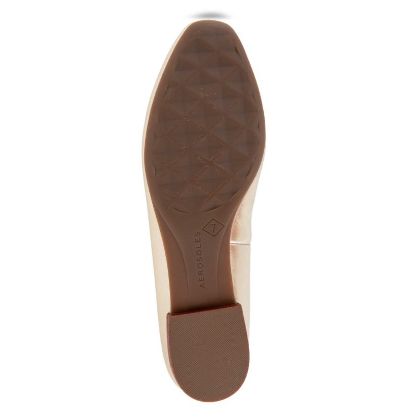 Amara Slip-On Mules