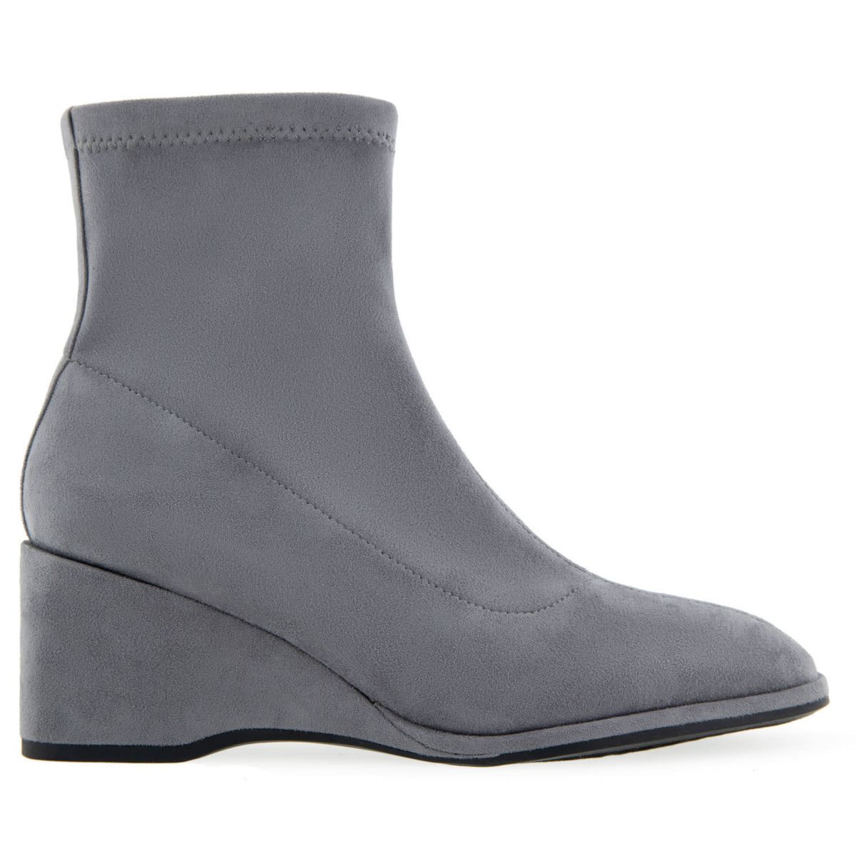Anouk Wedge Bootie