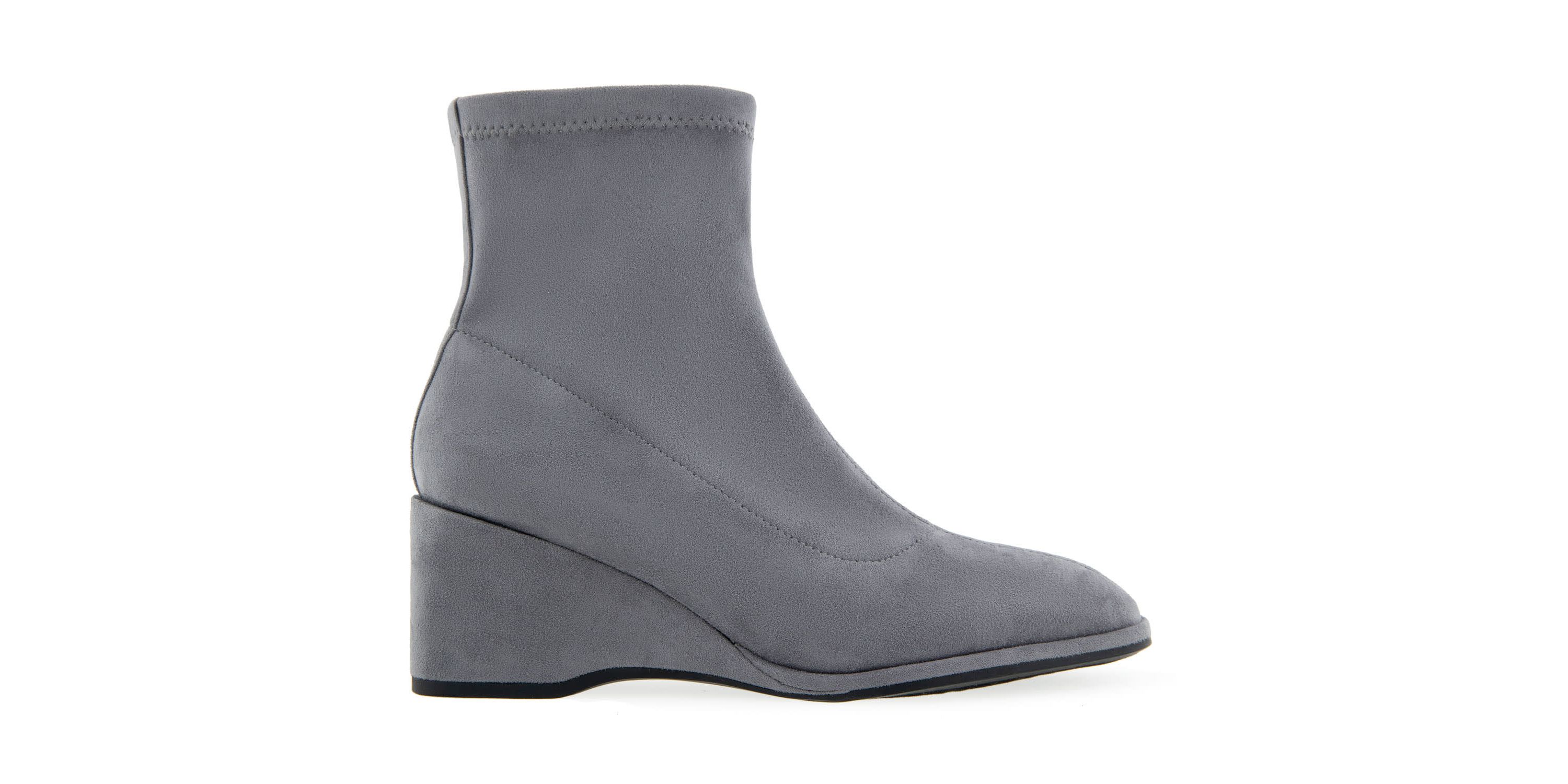 Anouk Wedge Bootie