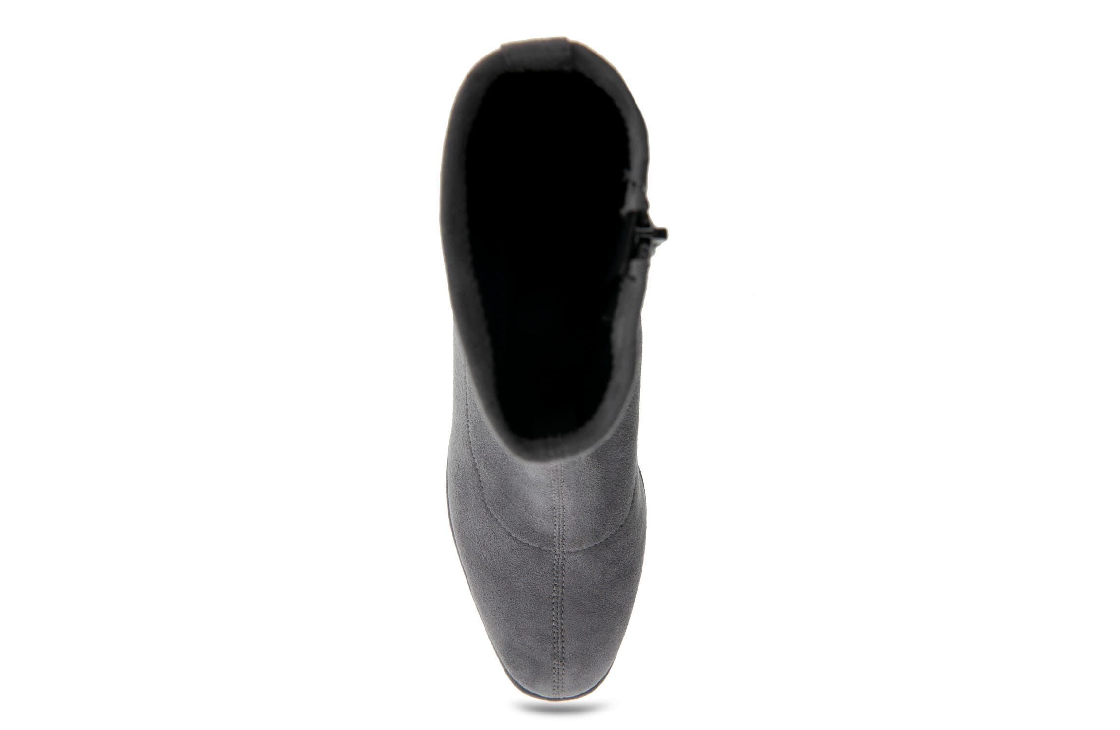 Anouk Wedge Bootie