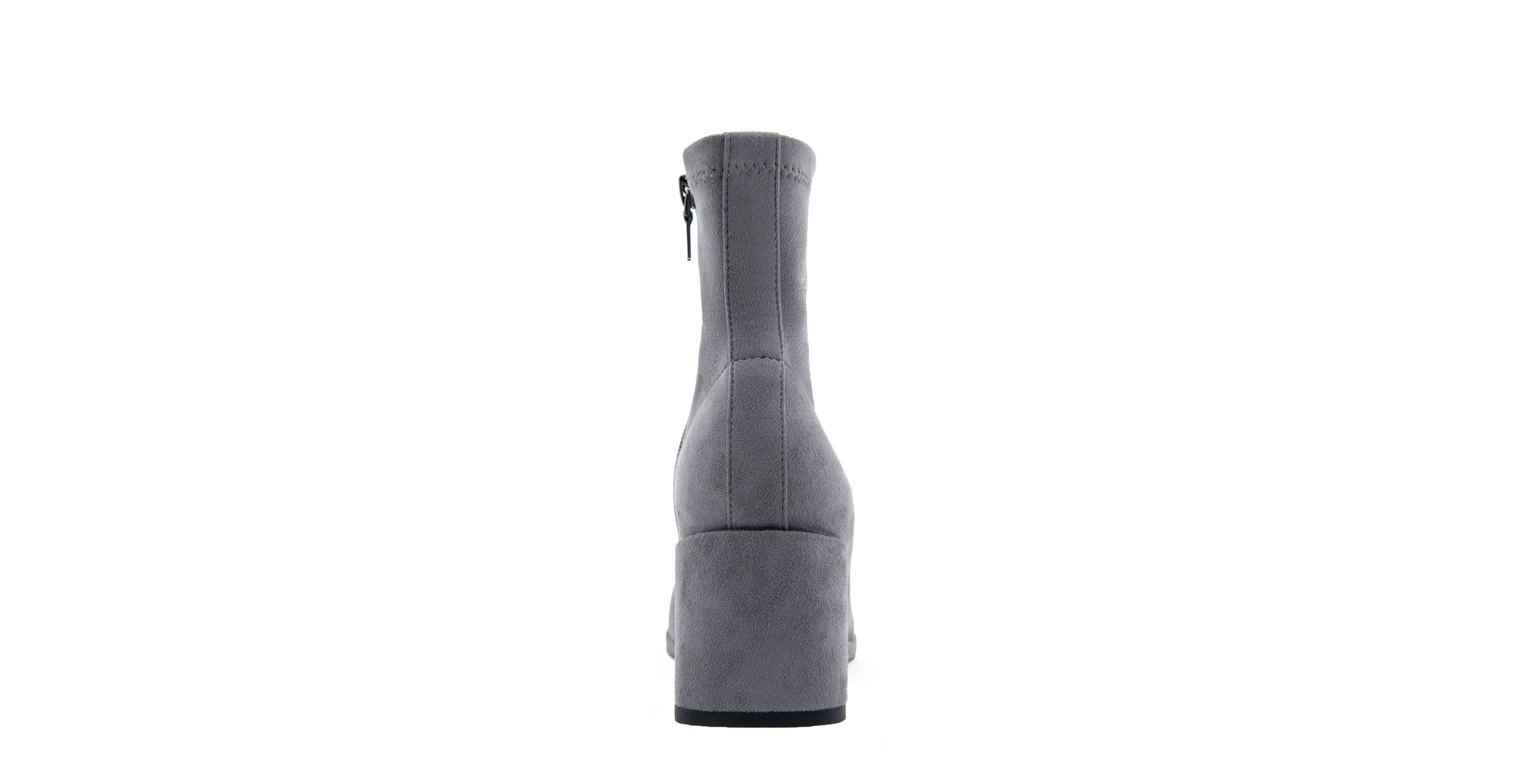 Anouk Wedge Bootie