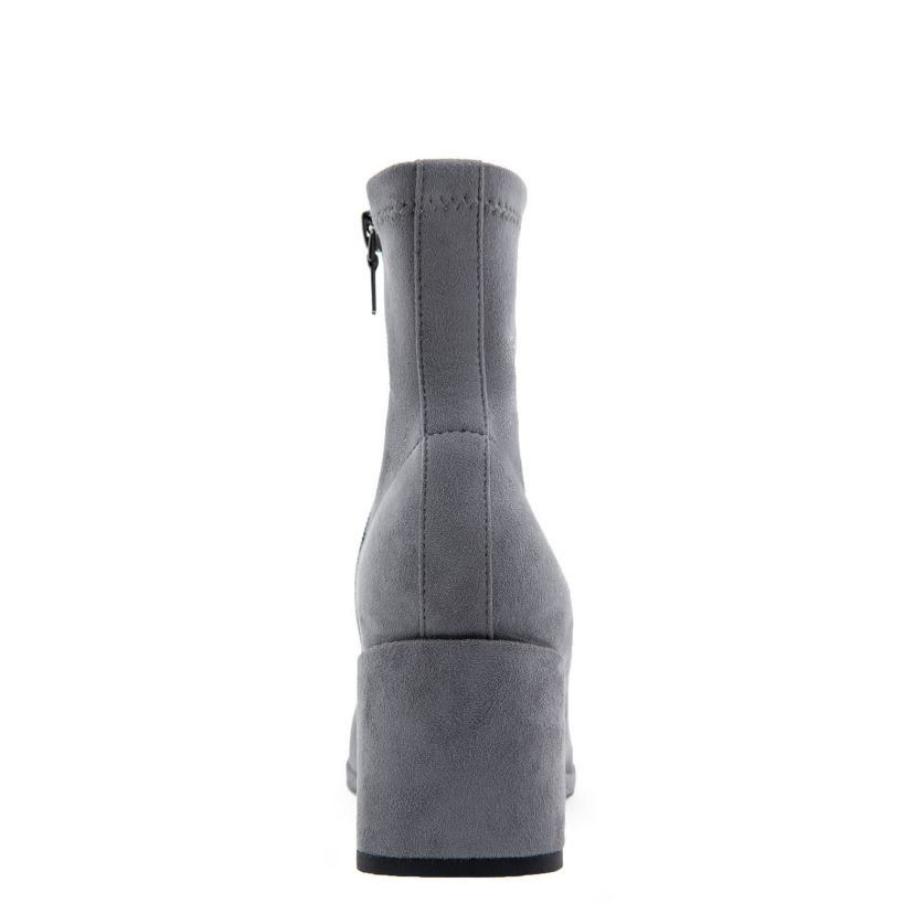 Anouk Wedge Bootie