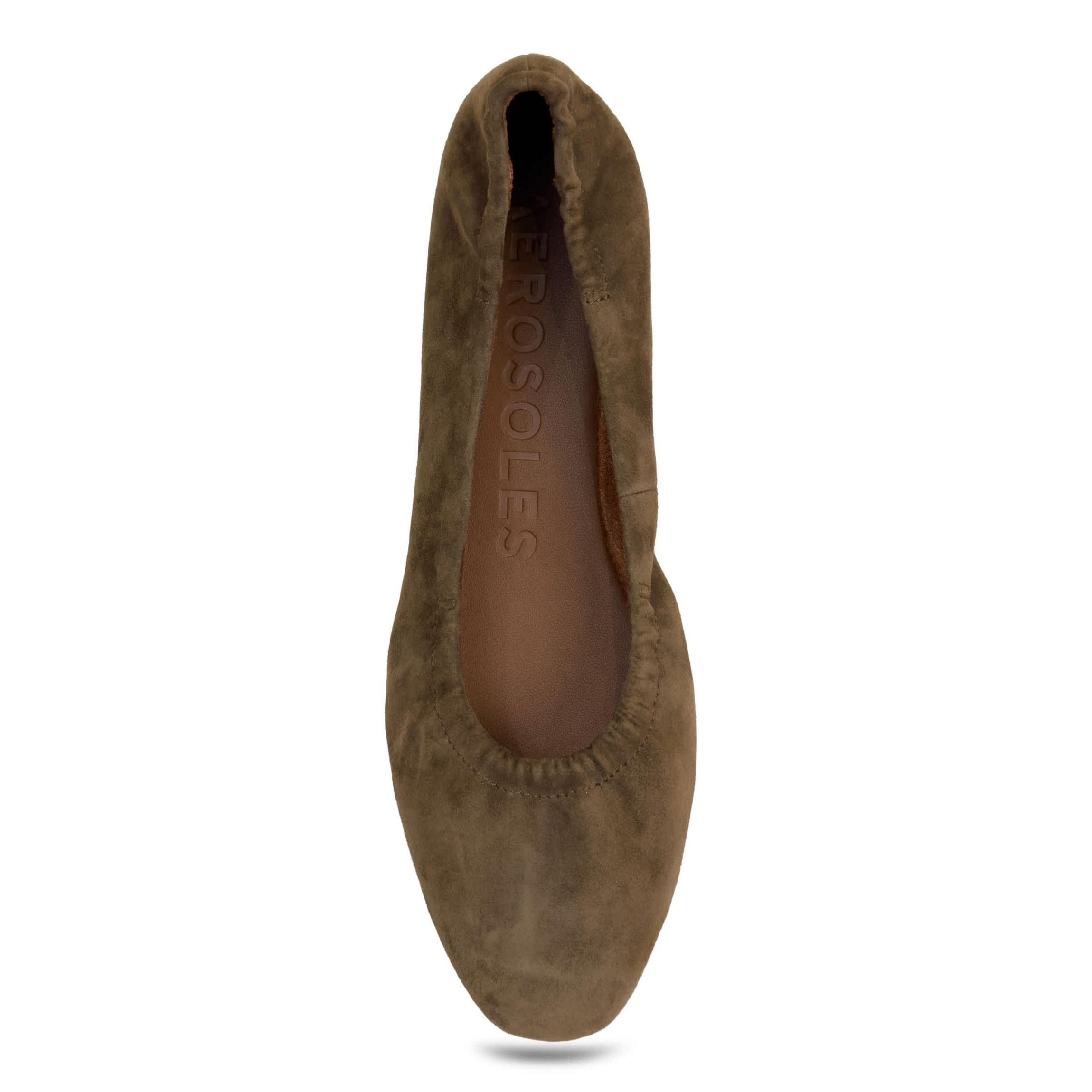 Antonia Dress Flat