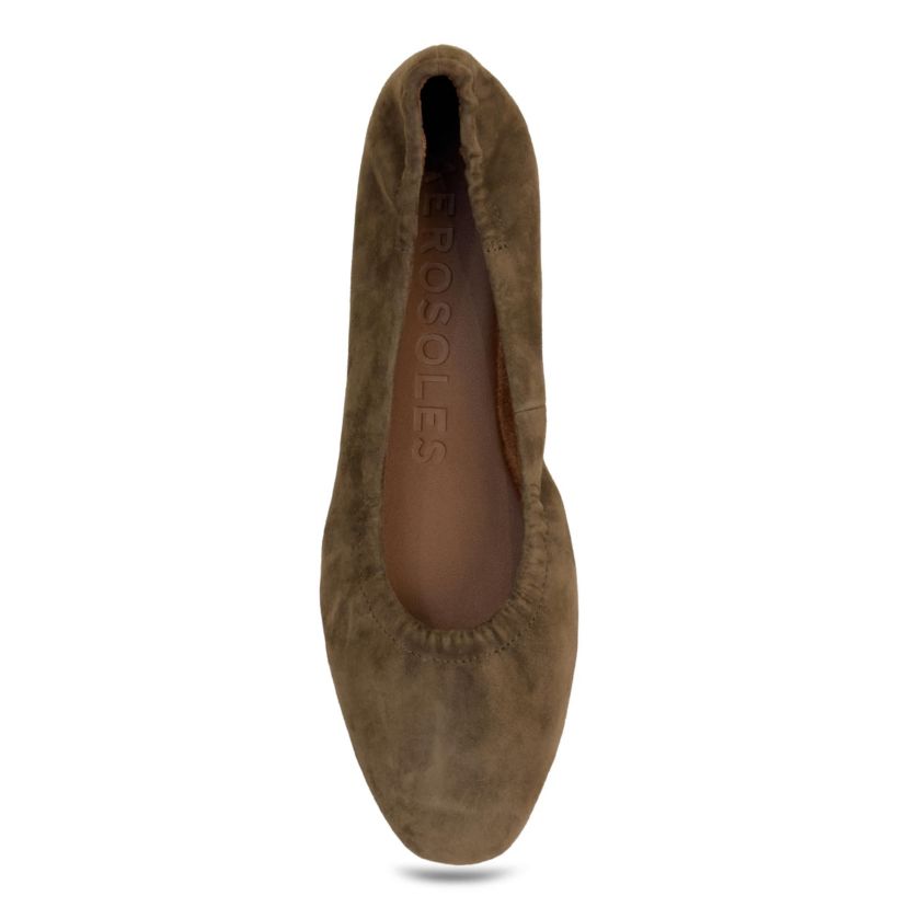 Antonia Dress Flat