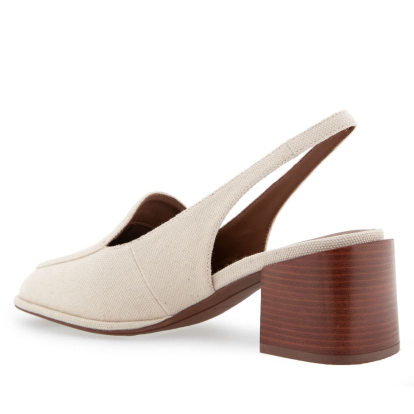 Arlo Slingbacks Heel