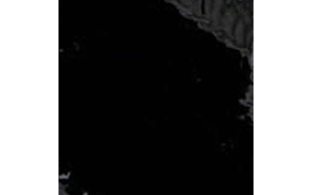 Black Patent Crinkled Faux Leather