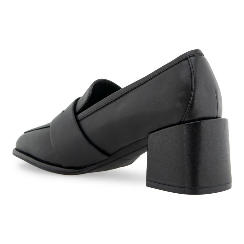 Arnett Block Heel Loafer