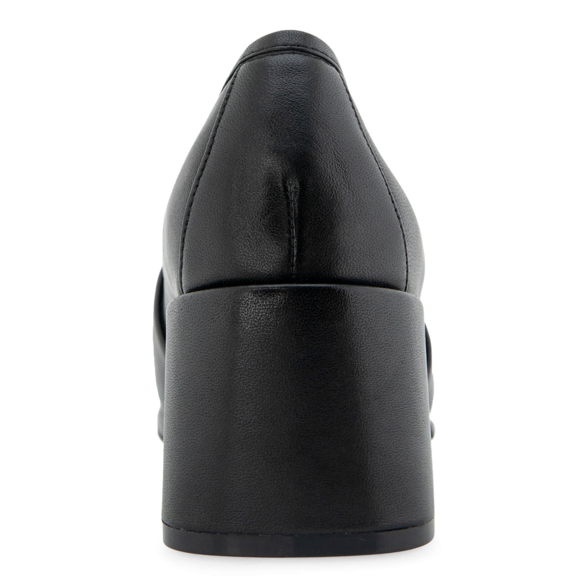 Arnett Block Heel Loafer