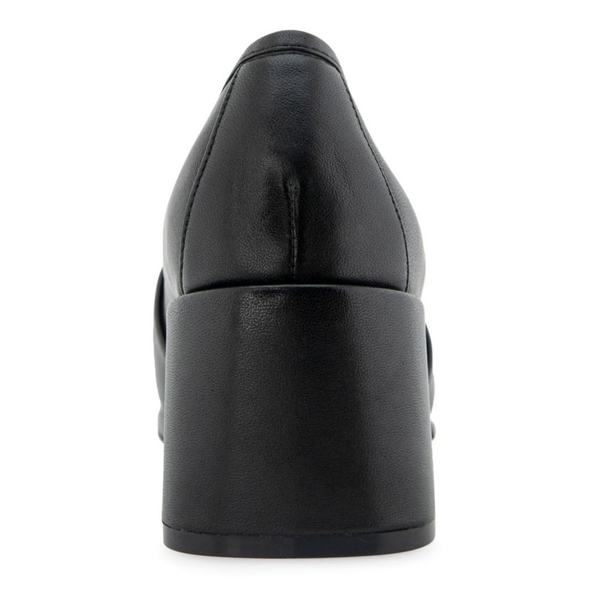 Arnett Block Heel Loafer