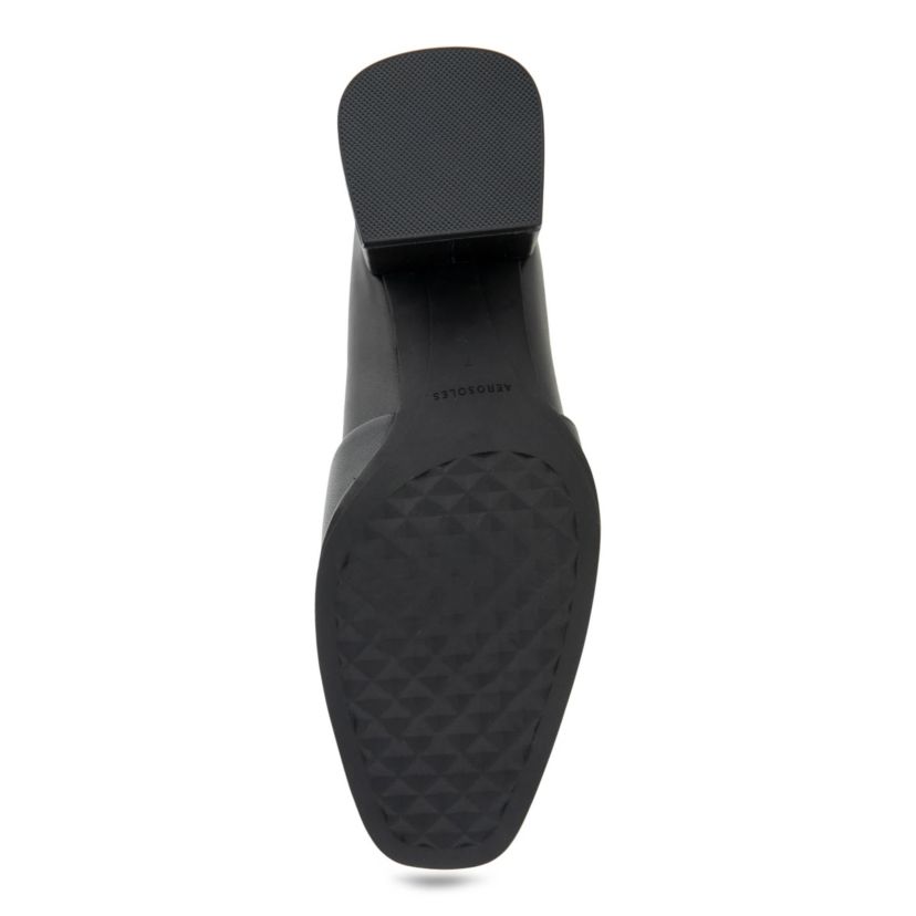 Arnett Block Heel Loafer