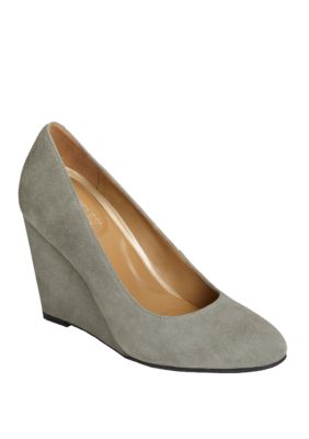 belk wedge heels