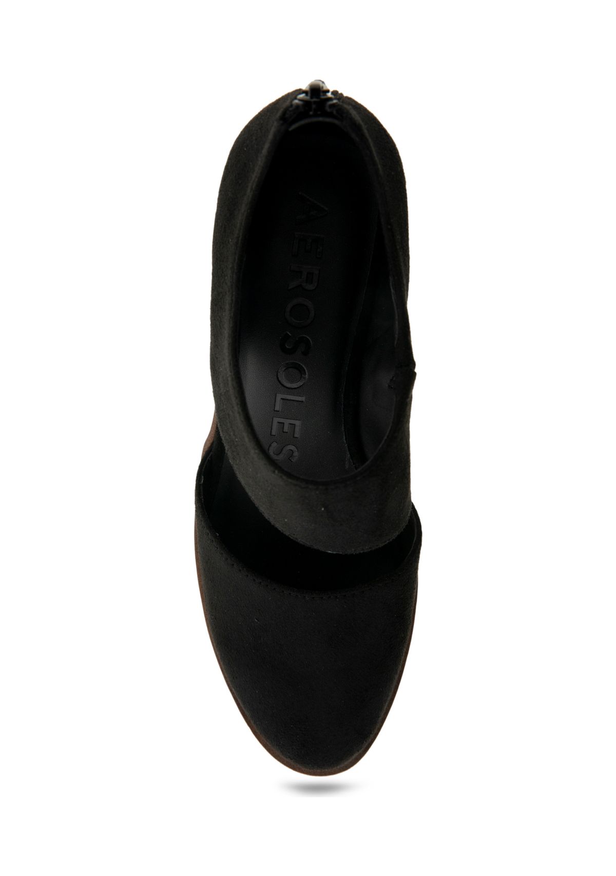 Beki Zip Wedge Heels 