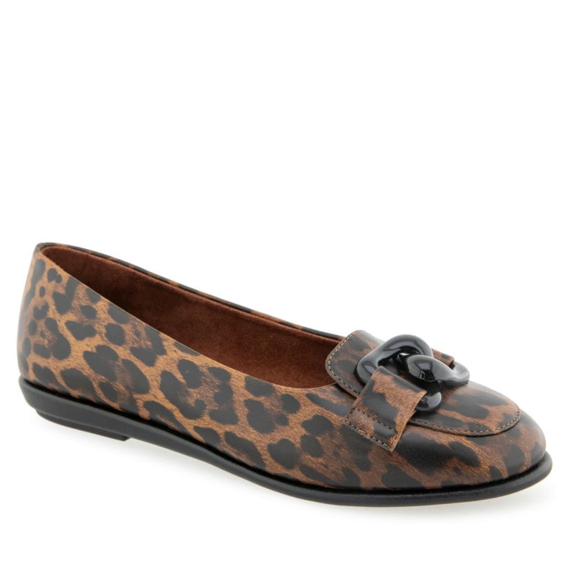 Bell Dress Flat