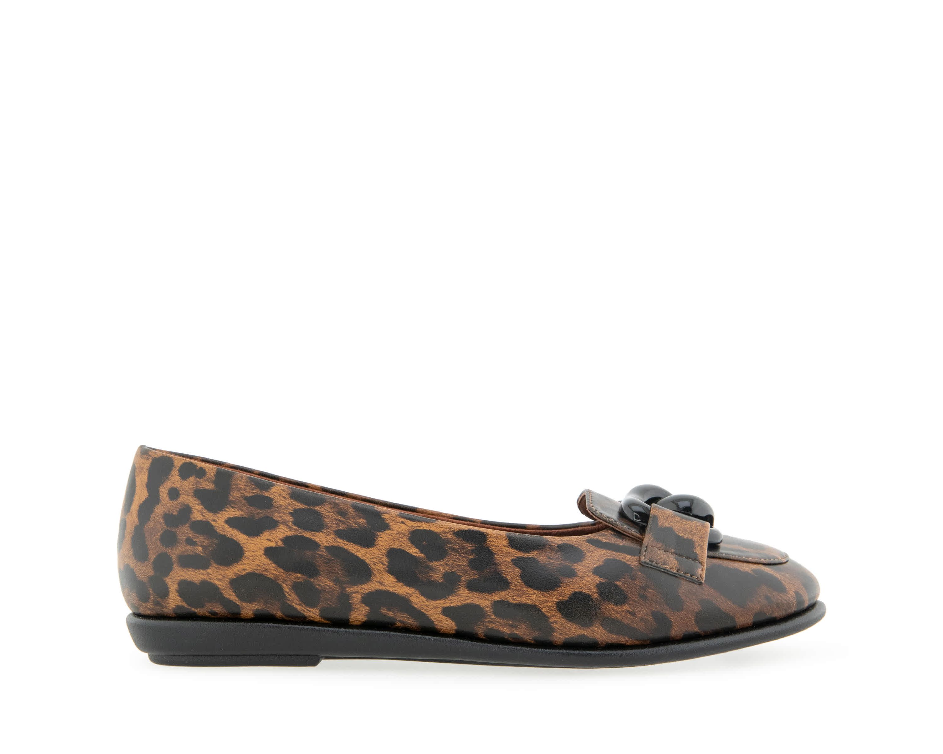 Bell Dress Flat