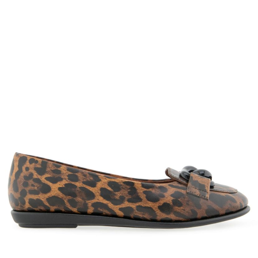 Bell Dress Flat