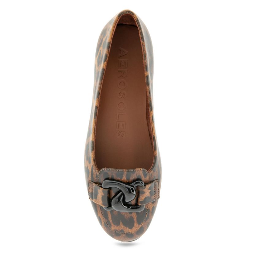 Bell Dress Flat
