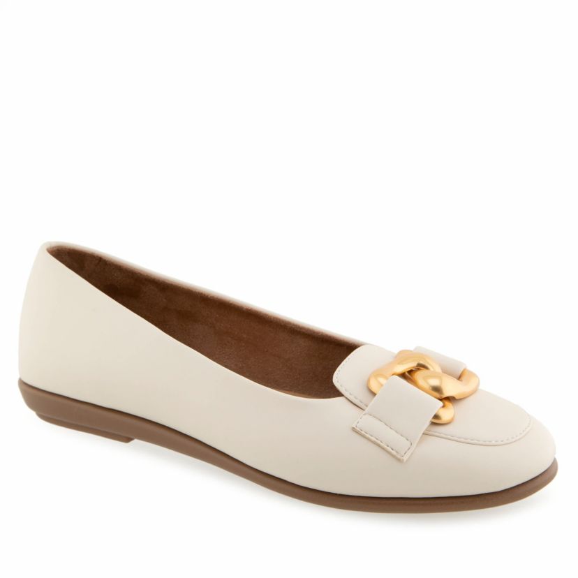Bell Ballet Flats