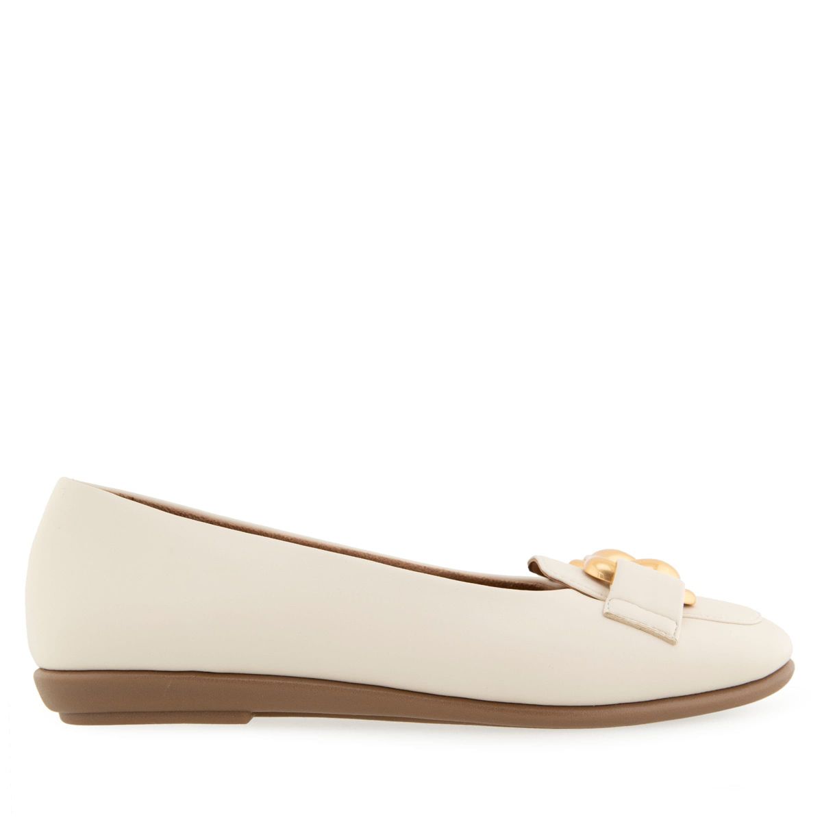 Bell Ballet Flats