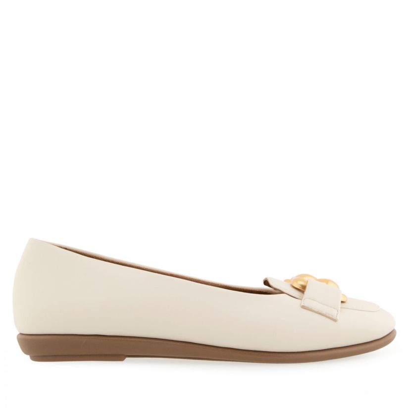 Bell Ballet Flats