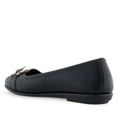 Bentley Closed Toe Flat